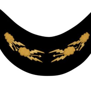 AIR FORCE FIELD GRADE 53538 GOLD CAP PEAK