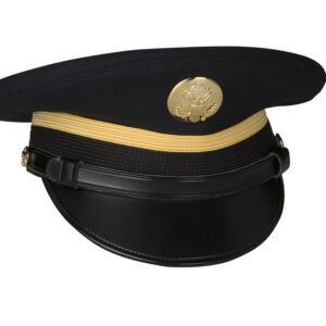 ARMY ENLISTED SERVICE CAP DRESS BLUE