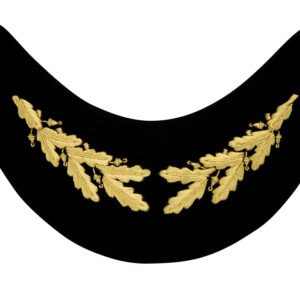 ARMY OFFICER 55542 GOLD CAP PEAK