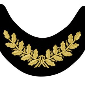 MARINE CORPS GENERAL 54008 GOLD CAP PEAK EMBROIDERED