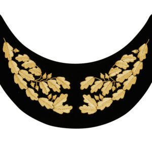 NAVY ADMIRAL 52489 GOLD CAP PEAK