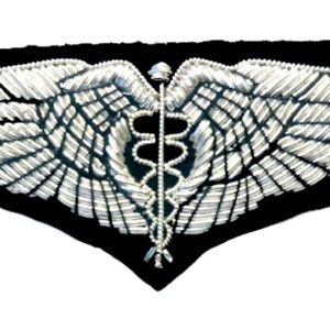 US Army Air Hand Embroidered badge