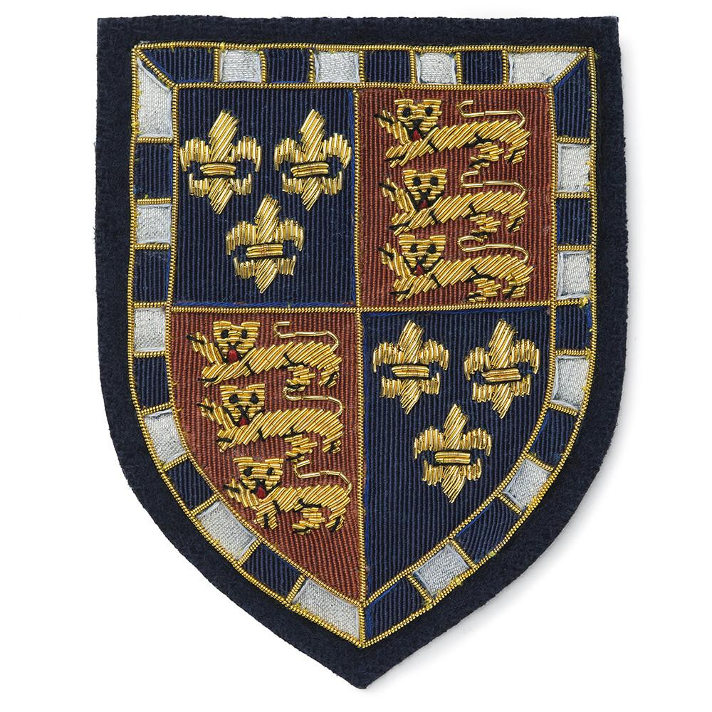 The Christ's College Cambridge Blazer Badge