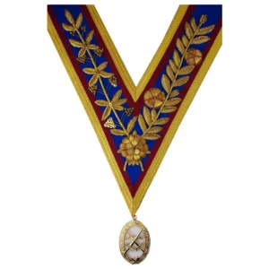 Grand Mark Lodge Full Dress Regalia