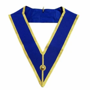 CRAFT PROVINCIAL FULL DRESS COLLAR | UNIQUE QUALITY | MASONIC REGALIA | NEW