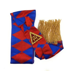 Masonic Royal Arch Principal Sash