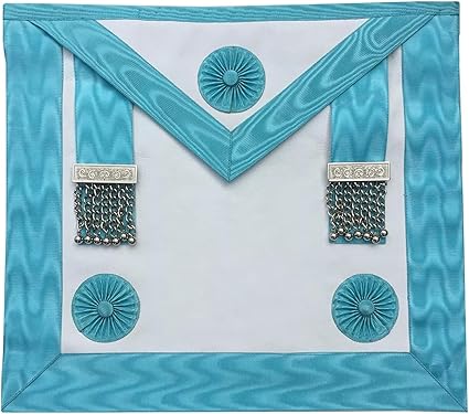 Masonic Master Masons Craft MM Apron Made of Original premium Leather