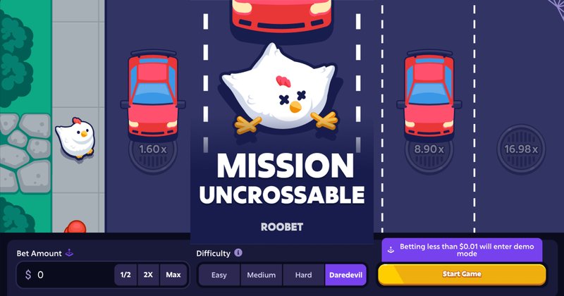 Exploring the Thrills and Risks of Mission Uncrossable in Canada