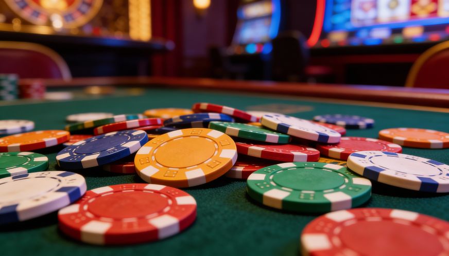 Irwin Casino: Illegal oder Legales Glücksspiel? Eine umfassende Analyse